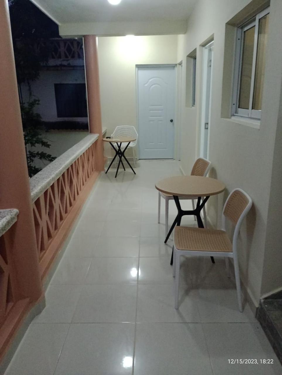 Residencial Estephany Sosua Exterior photo