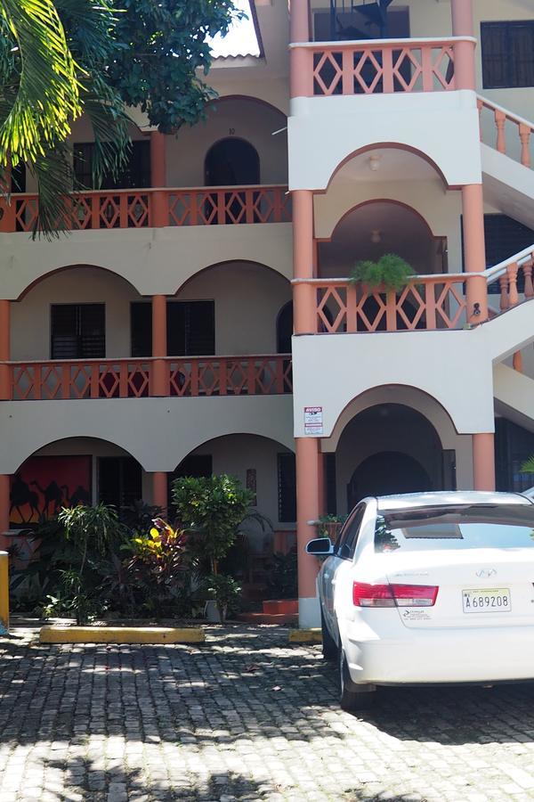 Residencial Estephany Sosua Exterior photo