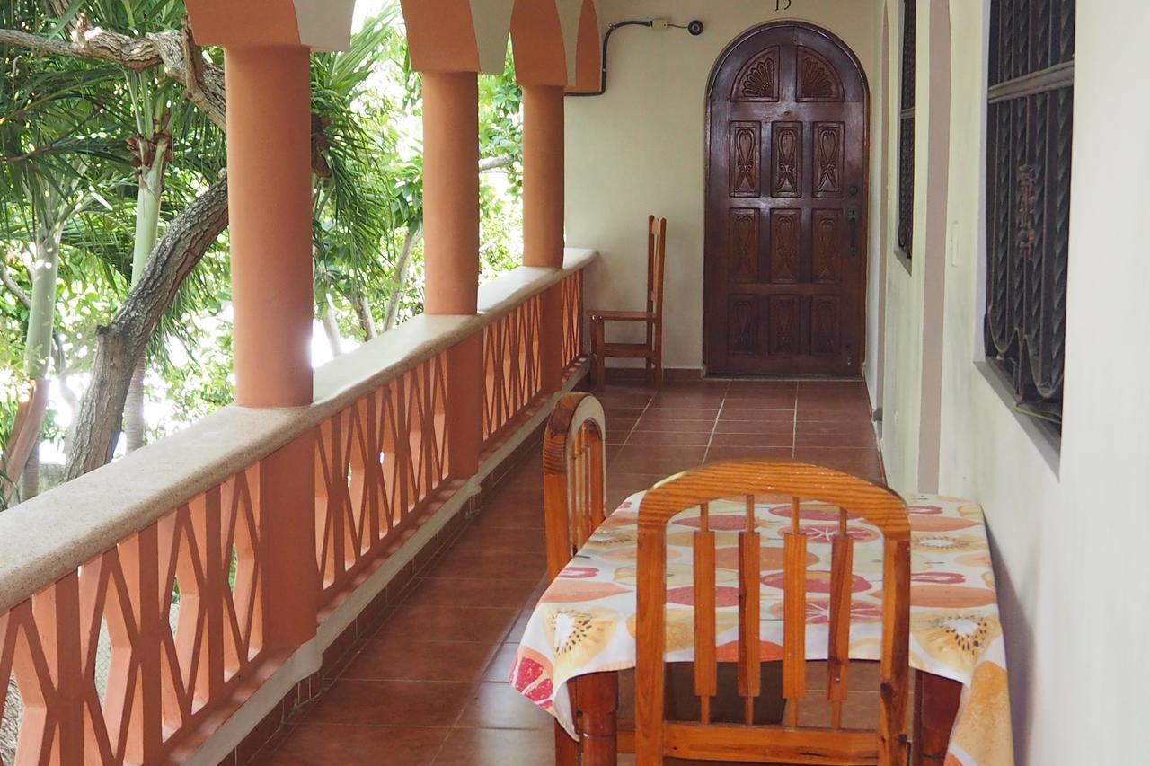 Residencial Estephany Sosua Exterior photo