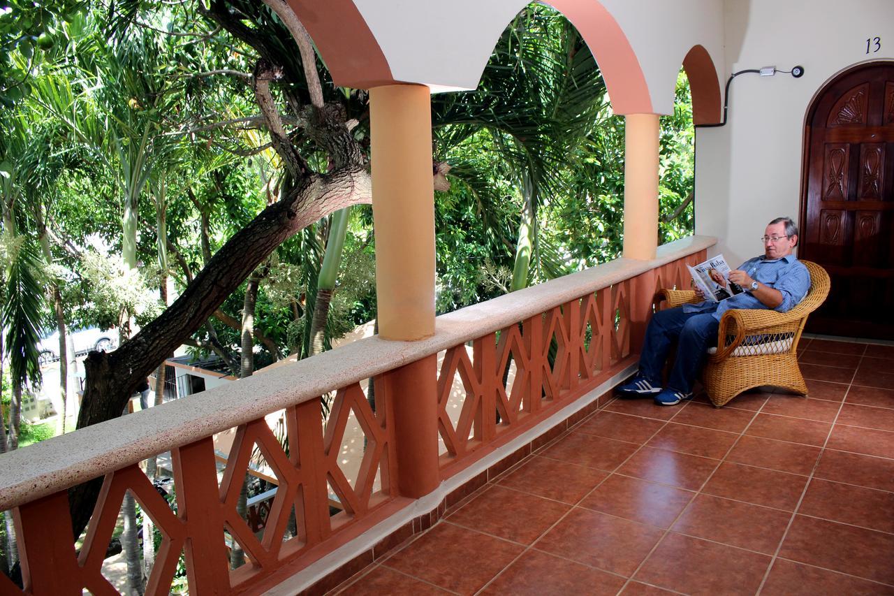 Residencial Estephany Sosua Exterior photo