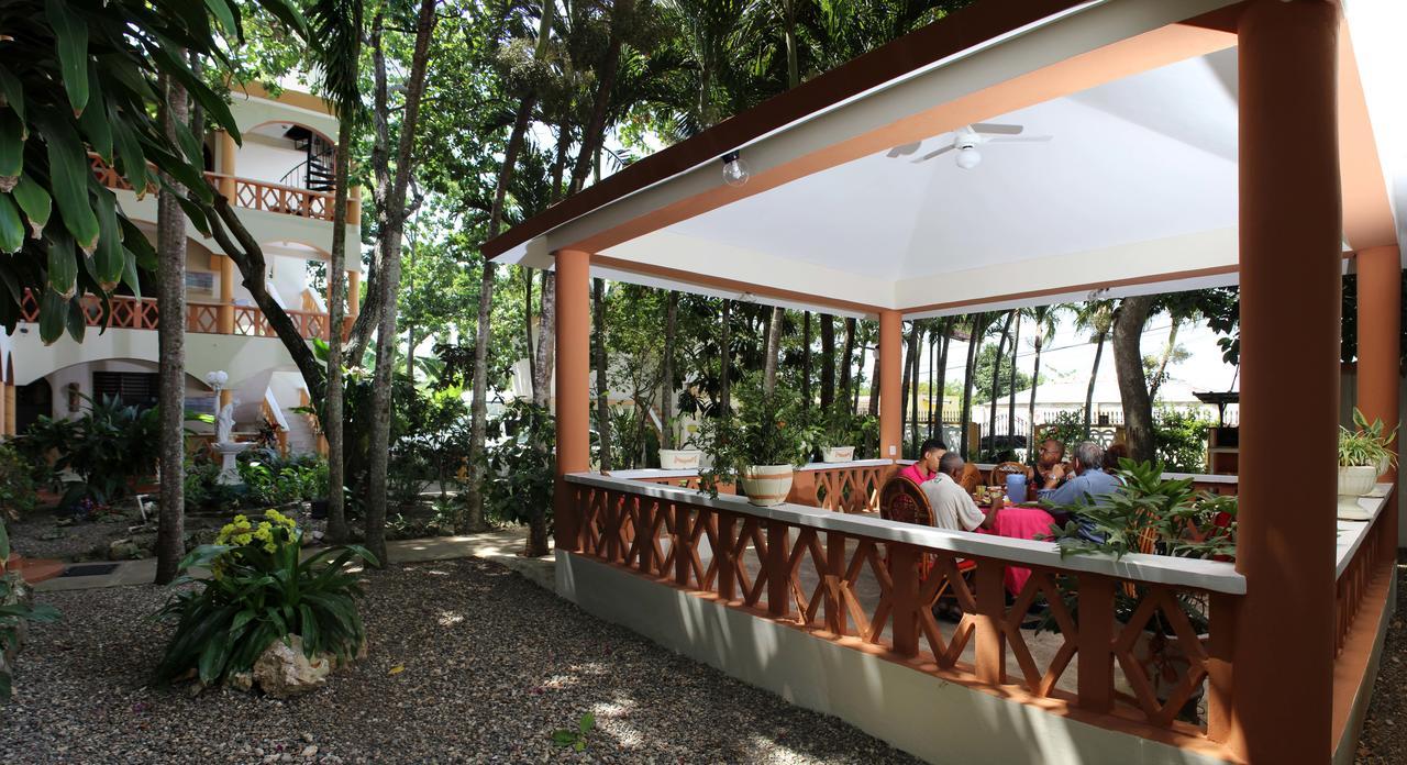 Residencial Estephany Sosua Exterior photo