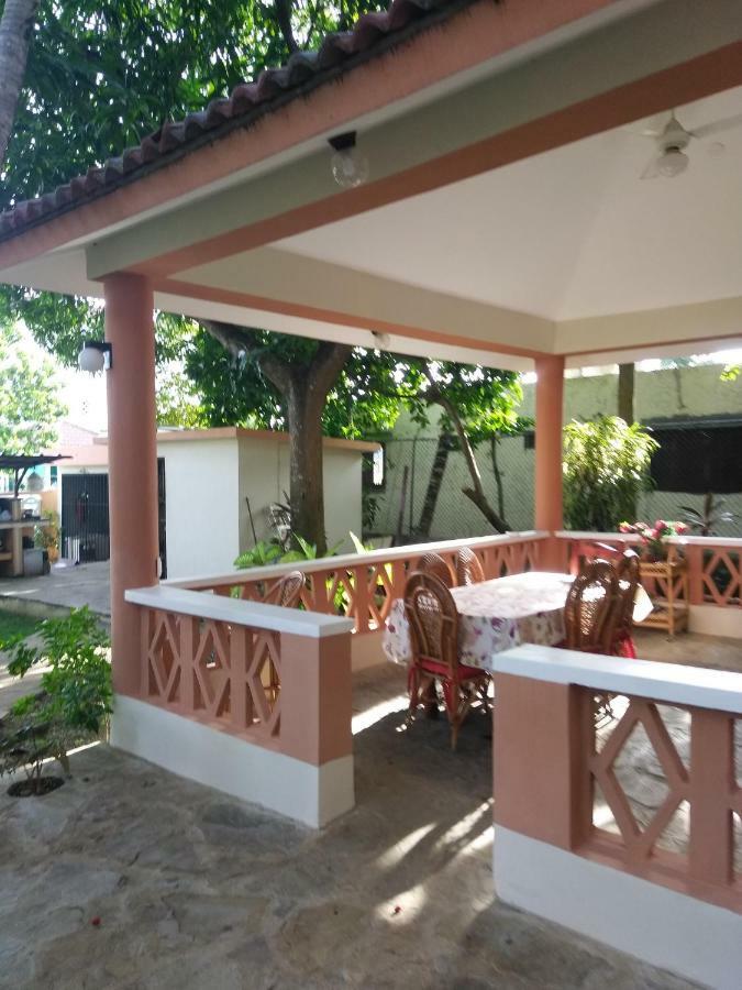 Residencial Estephany Sosua Exterior photo